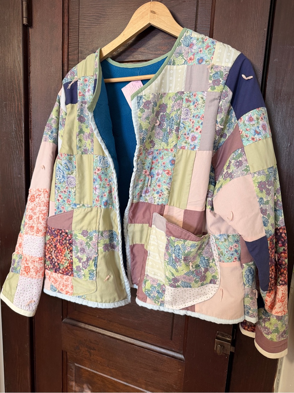 Quilt Coat